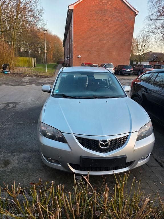 Gebraucht Mazda 3 Active 105 PS (77 kW) 2006 Grau Limousine