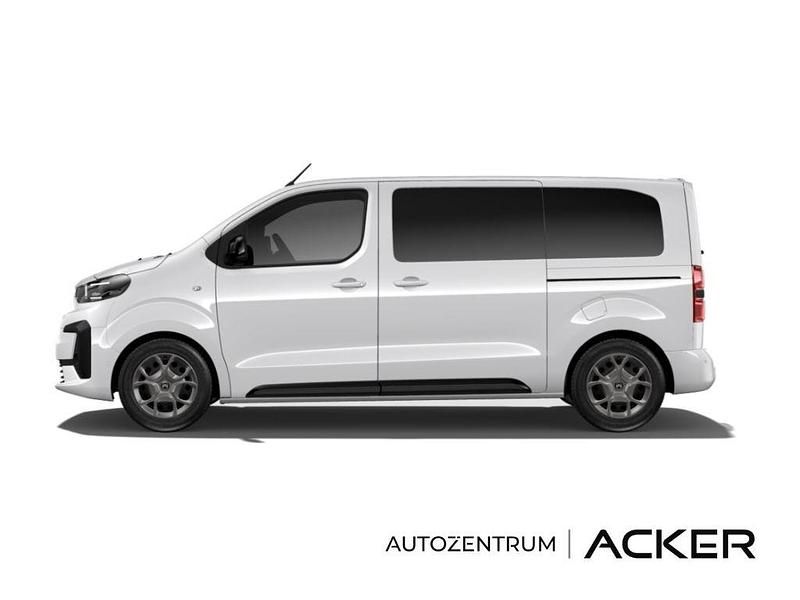 Neu Citroën Spacetourer 180 PS (132 kW) 2026 Weiss Van / Kleinbus