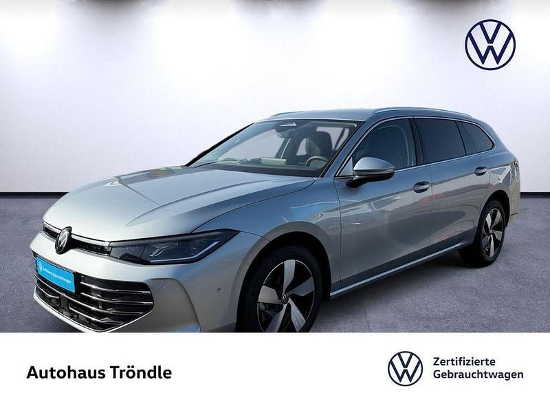 Neu VW Passat Business 150 PS (110 kW) 2026 Silber Kombi