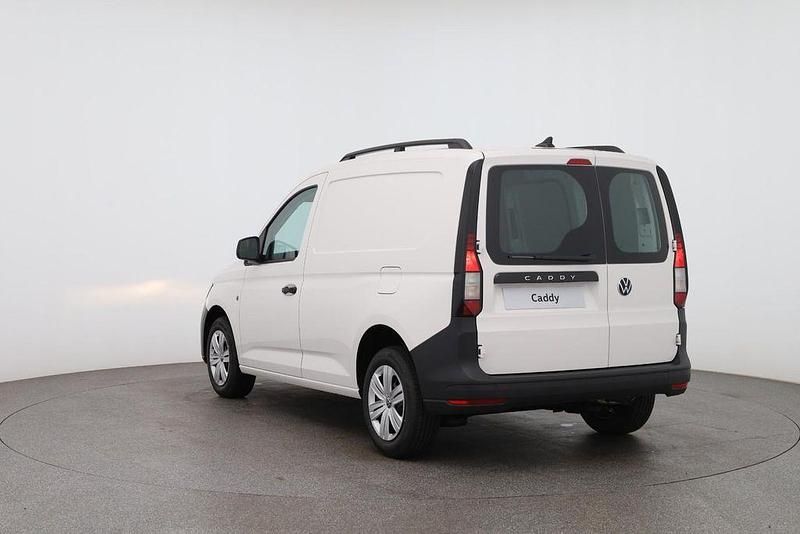 Neu VW Caddy 116 PS (85 kW) 2025 Weiß Van / Kleinbus