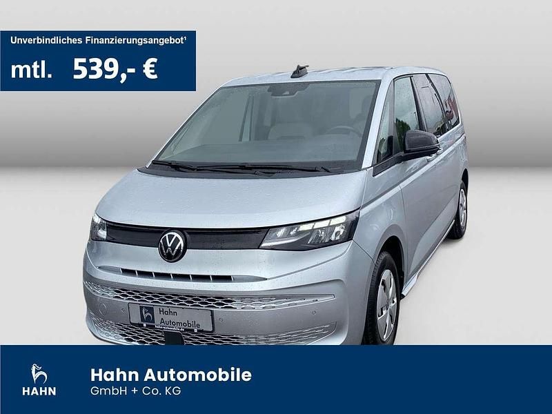 Usado VW Multivan 150 HP (110 kW) 2023 Prateado Monovolume