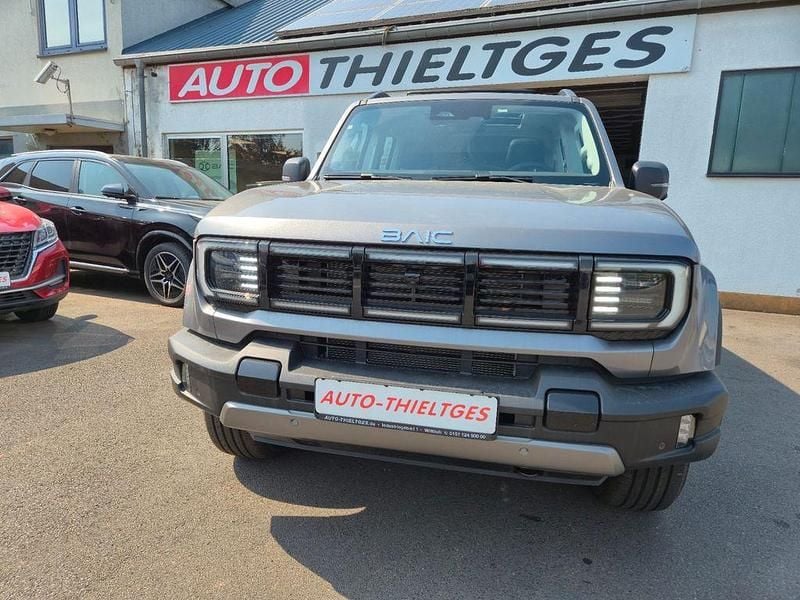 Ny Baic BJ40 234 HK (172 kW) 2026 Grå SUV