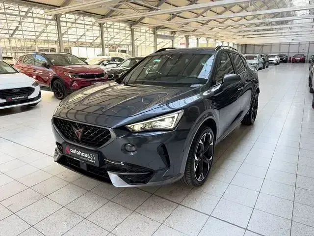 Gebraucht Cupra Formentor VZ 310 PS (228 kW) 2022 Grau SUV