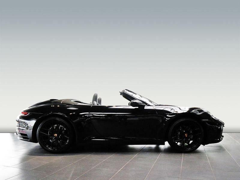 Gebraucht Porsche 911 Carrera Cabriolet 385 PS (283 kW) 2022 Grau Cabrio