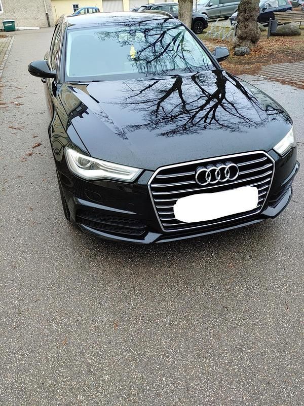 Gebraucht Audi A6 190 PS (139 kW) 2018 Schwarz Kombi