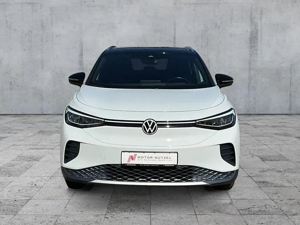 Gebraucht VW ID.4 Pro Performance 150 kW (204 PS) 2021 Weiß SUV