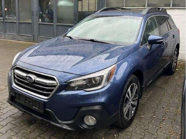 Gebraucht Subaru Outback Sport 177 PS (130 kW) 2019 Blau Kombi