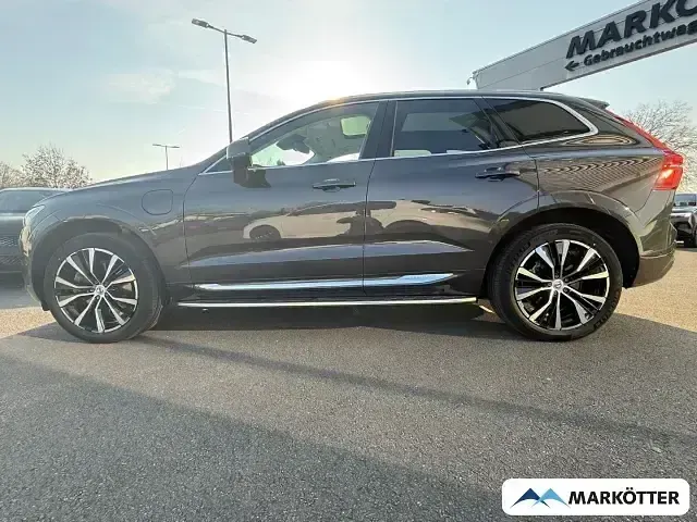 Gebraucht Volvo XC60 Ultimate 455 PS (334 kW) 2023 Grau SUV
