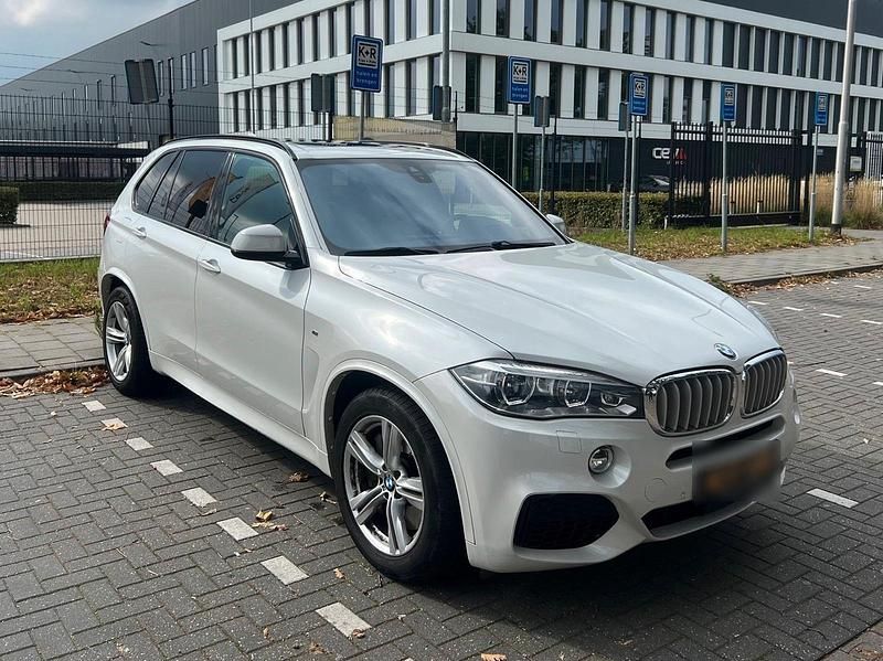 Gebraucht BMW X5 Executive 449 PS (330 kW) 2017 Weiß SUV