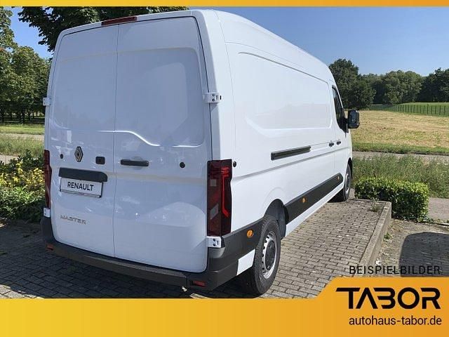 Neu Renault Master 150 PS (110 kW) 2025 Weiß Van / Kleinbus