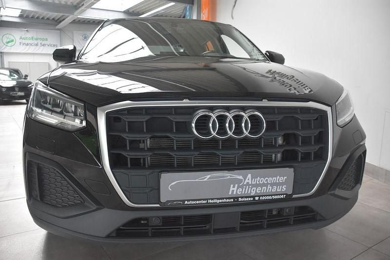 Gebraucht Audi Q2 150 PS (110 kW) 2022 Schwarz SUV