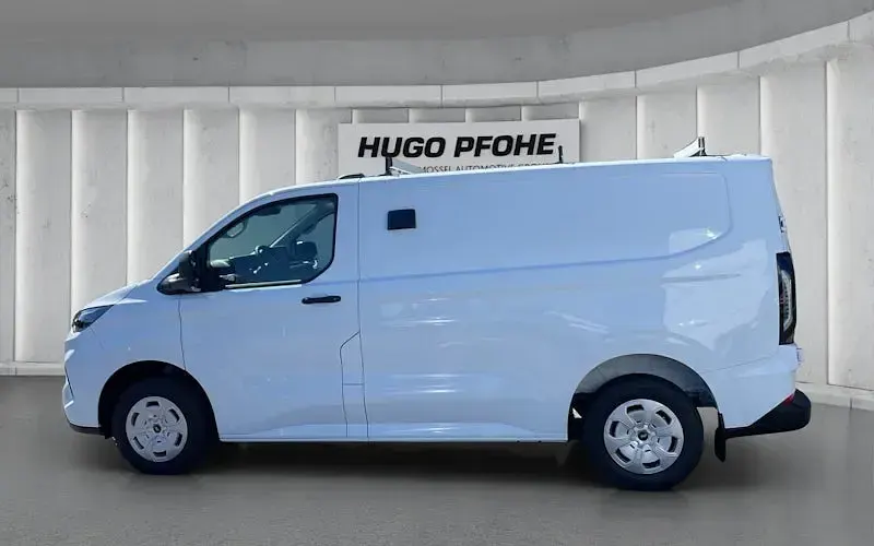 Neu Ford Transit Custom Trend 136 PS (100 kW) 2026 Weiß Van