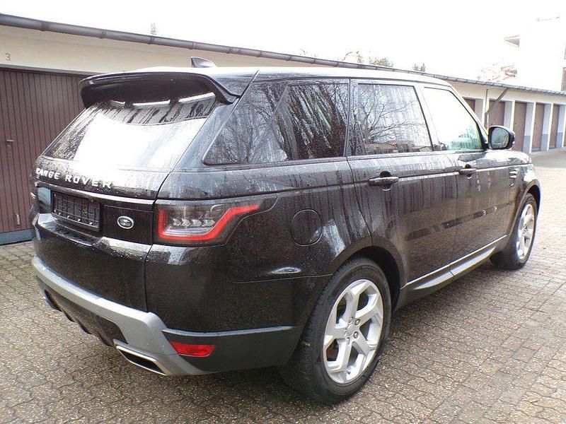 Gebraucht Land Rover Range Rover Sport 249 PS (183 kW) 2020 Narvik black SUV