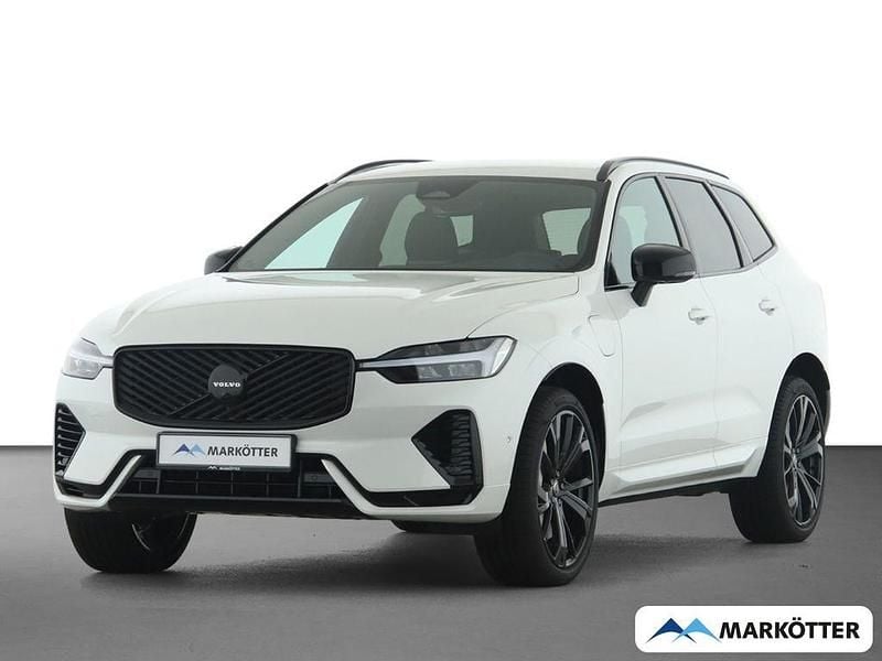 Neu Volvo XC60 Plus 349 PS (256 kW) 2025 Weiß SUV