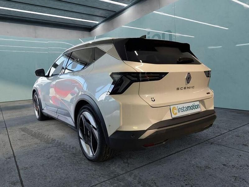 Second-hand Renault Scenic E-Tech 55 kW (75 CP) 2024 Alb SUV