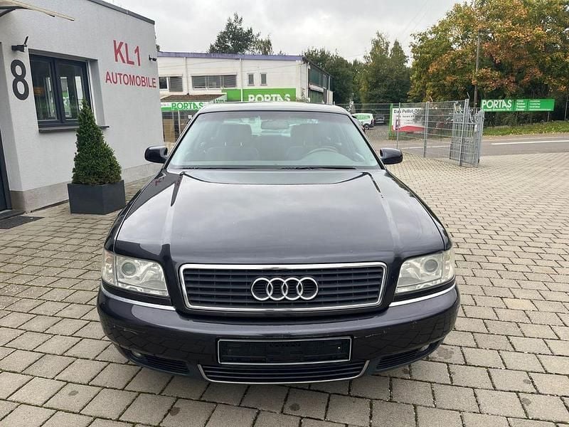 Gebraucht Audi A8 193 PS (141 kW) 1999 Grau Limousine