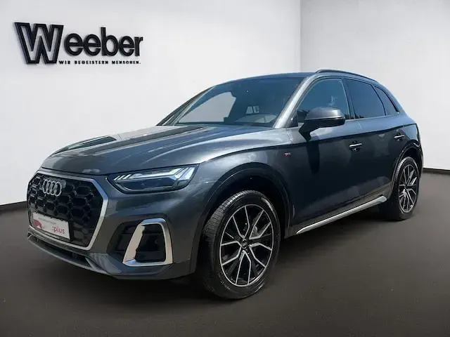 Gebraucht Audi Q5 Ambiente 204 PS (150 kW) 2022 Grau SUV