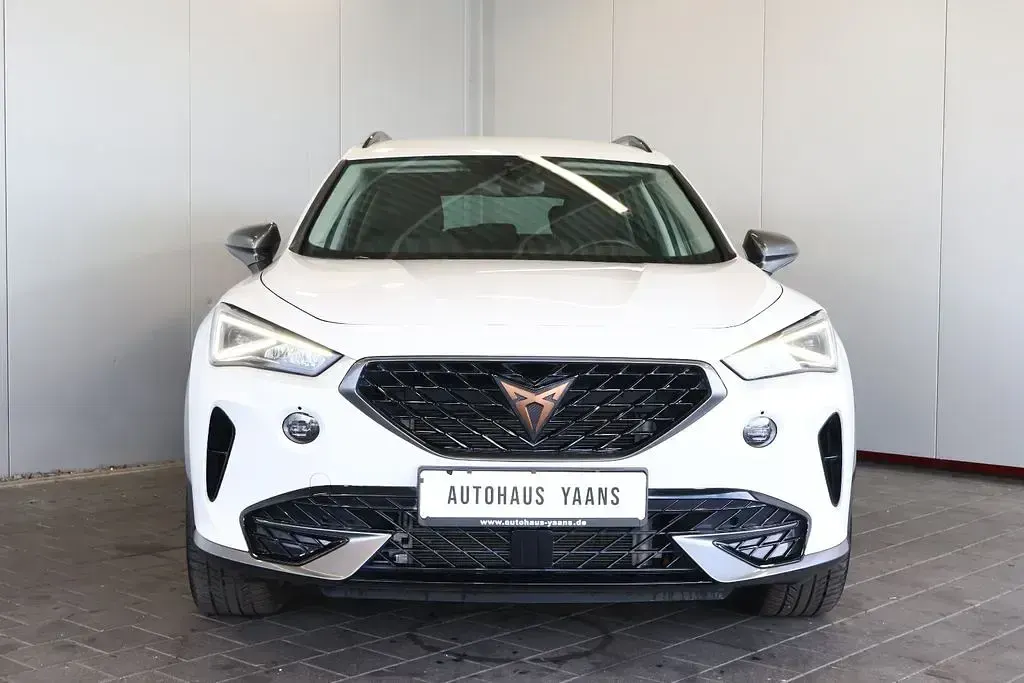 Gebraucht Cupra Formentor 150 PS (110 kW) 2023 Weiß SUV