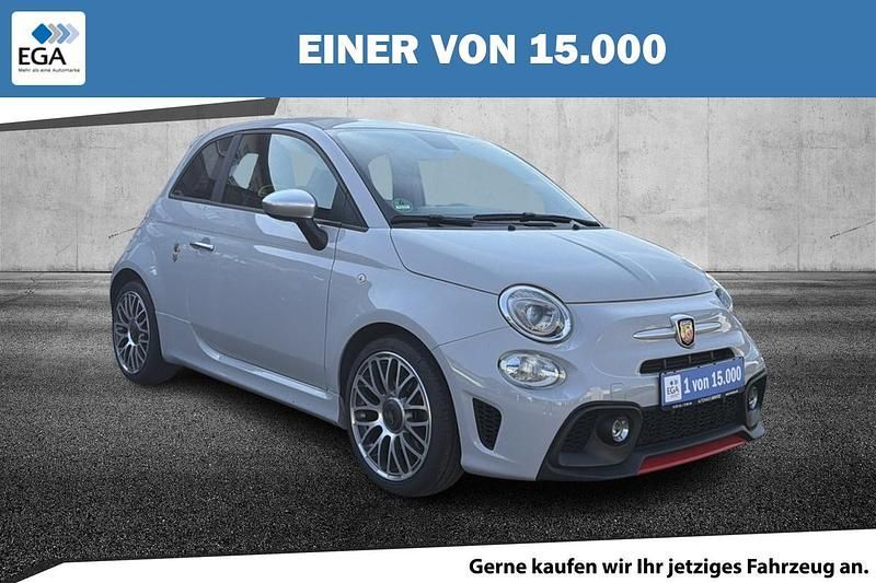 Gebraucht Abarth 595 145 PS (106 kW) 2021 Grau