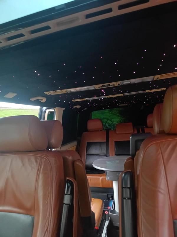 Brugt VW T5 174 HK (127 kW) 2005 Sort Van