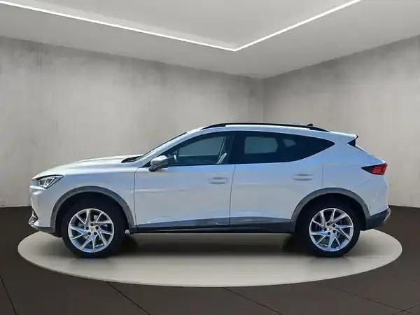 Second-hand Cupra Formentor 150 CP (110 kW) 2024 Alb SUV