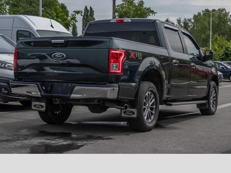 Gebraucht Ford F-150 405 PS (297 kW) 2015 Grau Pickup