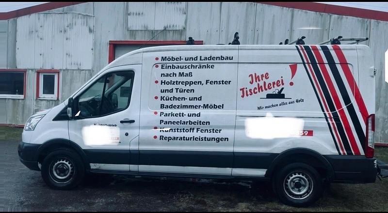 Second-hand Ford Transit 125 CP (91 kW) 2016 Alb