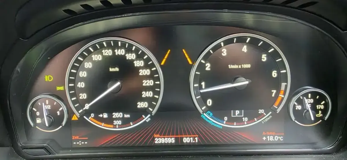 Gebraucht BMW 750L 408 PS (300 kW) 2010 Limousine