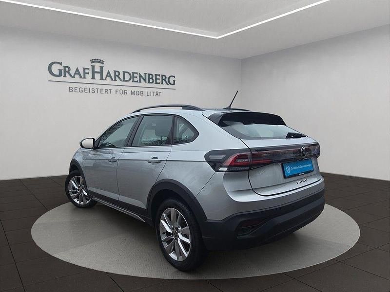 Używany VW Taigo Life 150 KM (110 kW) 2024 Srebrny SUV
