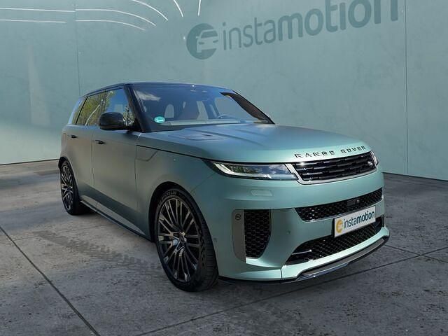 Grün Gebraucht 2025 Land Rover Range Rover Sport SUV | 237.050 € - Bild 1/2