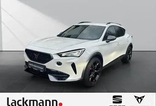 Gebraucht Cupra Formentor VZ 310 PS (228 kW) 2023 Candy weiss SUV