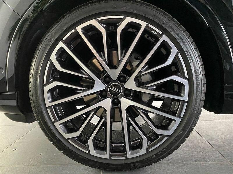 Gebraucht Audi Q7 S-Line 286 PS (210 kW) 2025 Mythosschwarz metallic SUV