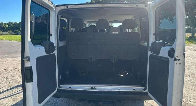 Second-hand Ford Transit 75 CP (55 kW) 2001 Other Break
