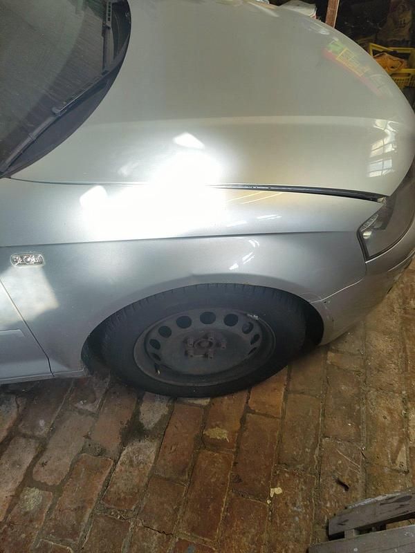 Gebraucht Audi A3 136 PS (100 kW) 2004 Kleinwagen