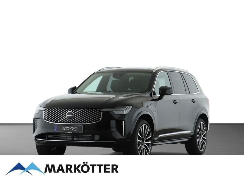 Schwarz Neu 2025 Volvo XC90 Ultra SUV | 96.295 € - Bild 1/4