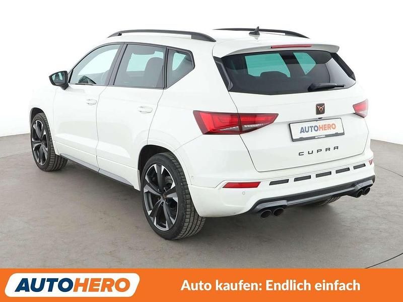 Gebraucht Cupra Ateca VZ 300 PS (220 kW) 2021 Blanco candy/bila white SUV