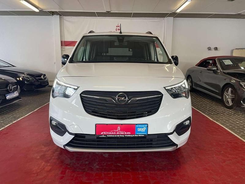 Gebraucht Opel Combo Ultimate 131 PS (96 kW) 2023 Weiß Van / Kleinbus