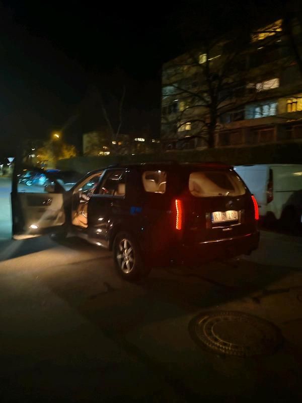 Gebraucht Cadillac SRX 270 PS (198 kW) 2006 Schwarz SUV