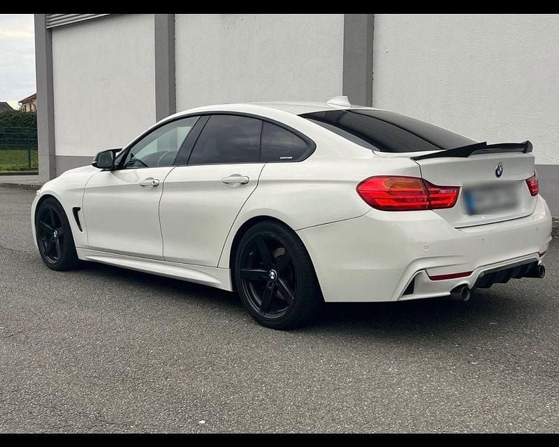 Gebraucht BMW 435 M Performance 313 PS (230 kW) 2015 Weiß Coupé