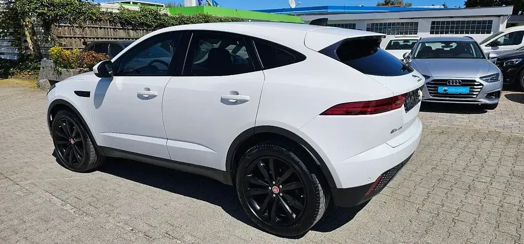 Usata Jaguar E-Pace S 150 CV (110 kW) 2020 Bianco SUV