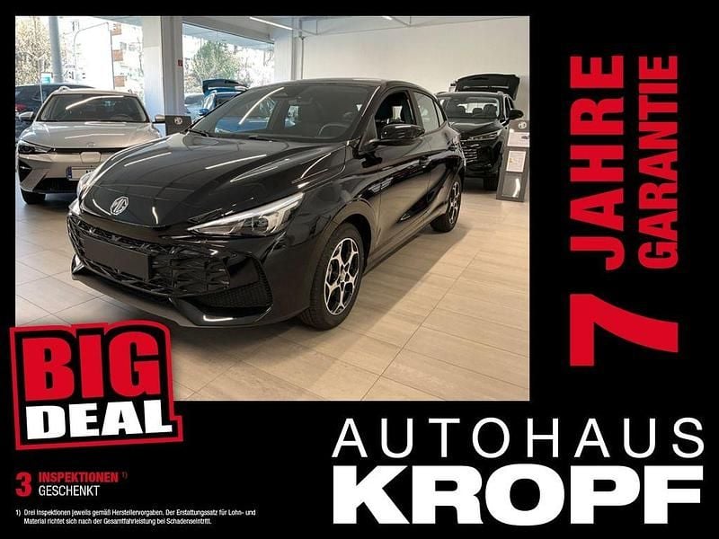 Neu 2026 MG MG3 Comfort Kleinwagen | 20.140 € (Teuer) - Bild 1/1