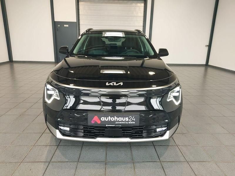 Gebraucht Kia e-Niro Inspiration 150 kW (204 PS) 2024 Schwarz SUV