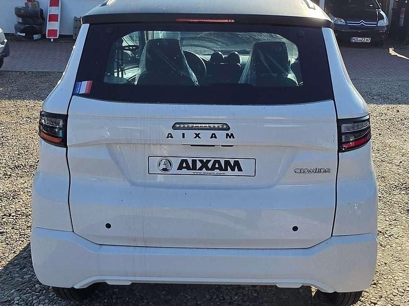 Gebraucht Aixam Crossline Pack 2024 Saphirblau Kleinwagen