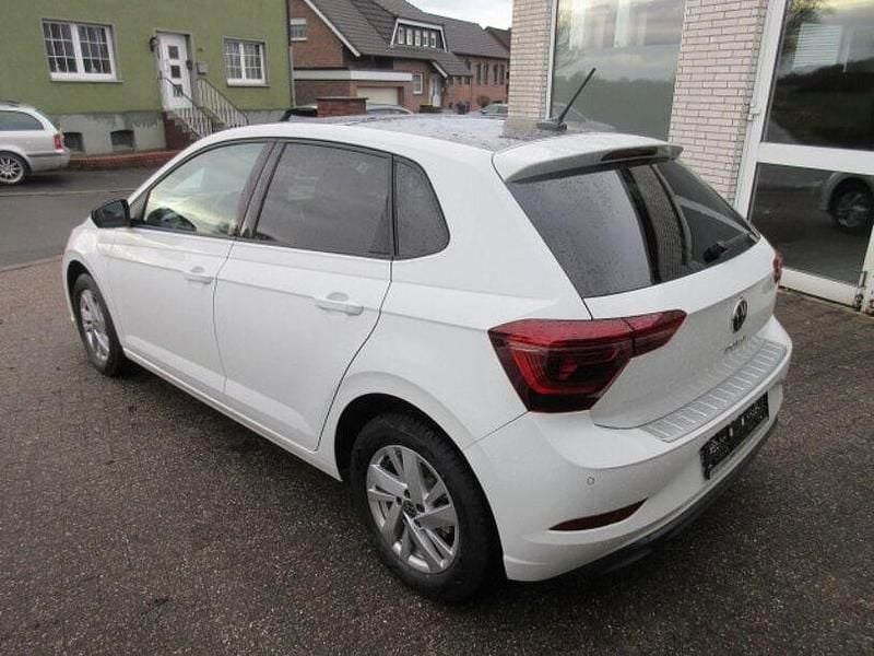 Gebraucht VW Polo Style 110 PS (80 kW) 2023 Pure white Limousine
