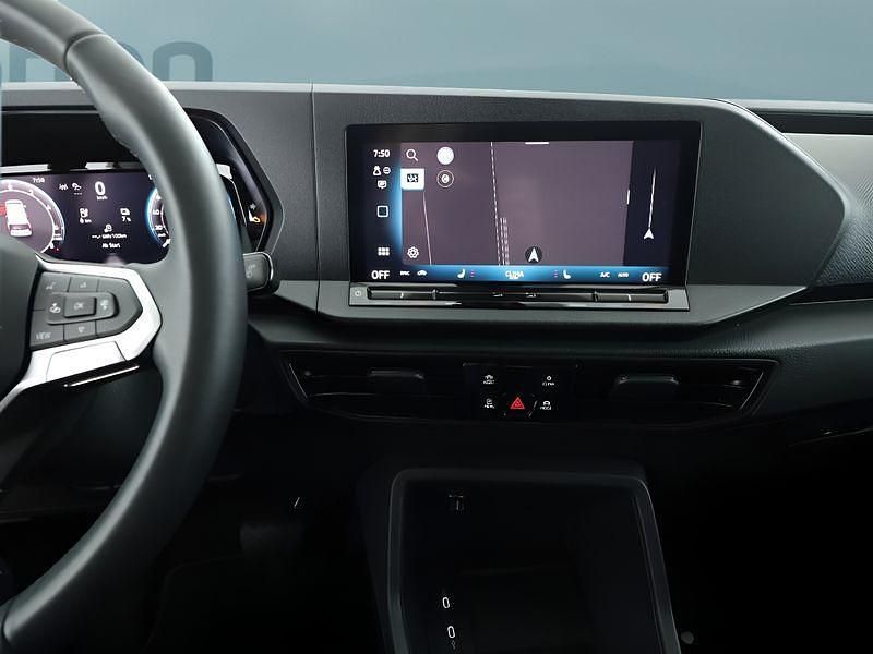 Second-hand VW Caddy Maxi 150 CP (110 kW) 2025 Alb Monovolum