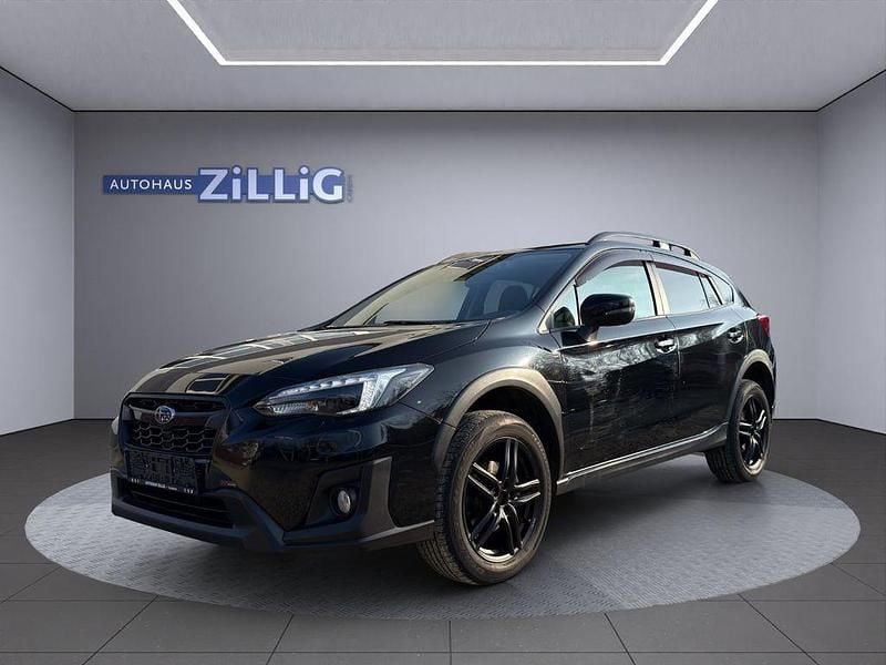 Gebraucht Subaru XV Comfort 156 PS (114 kW) 2018 Schwarz SUV