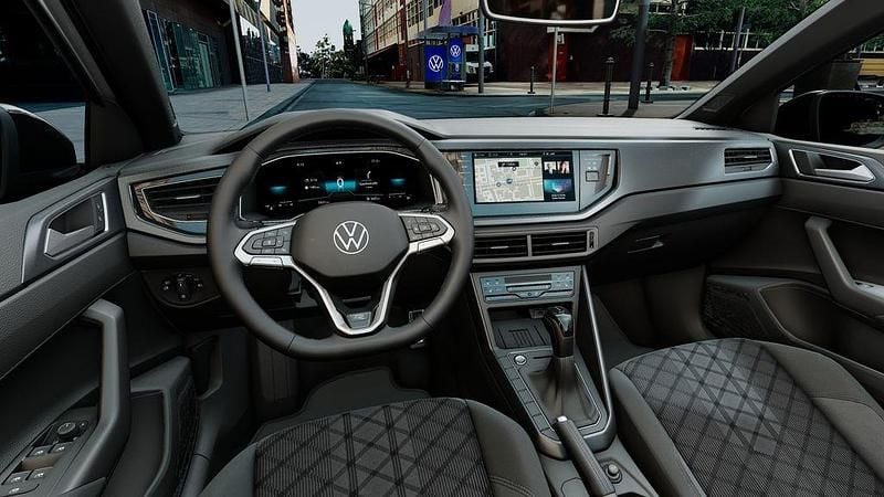 Gebraucht VW Taigo R-line 116 PS (85 kW) 2025 Weiß SUV