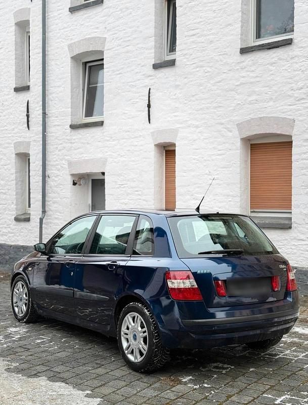 Gebraucht Seat Leon 101 PS (74 kW) 2003 Blau Kleinwagen