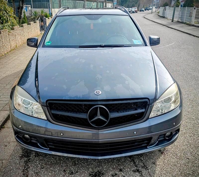 Gebraucht Mercedes C200 184 PS (135 kW) 2007 Grau Kombi