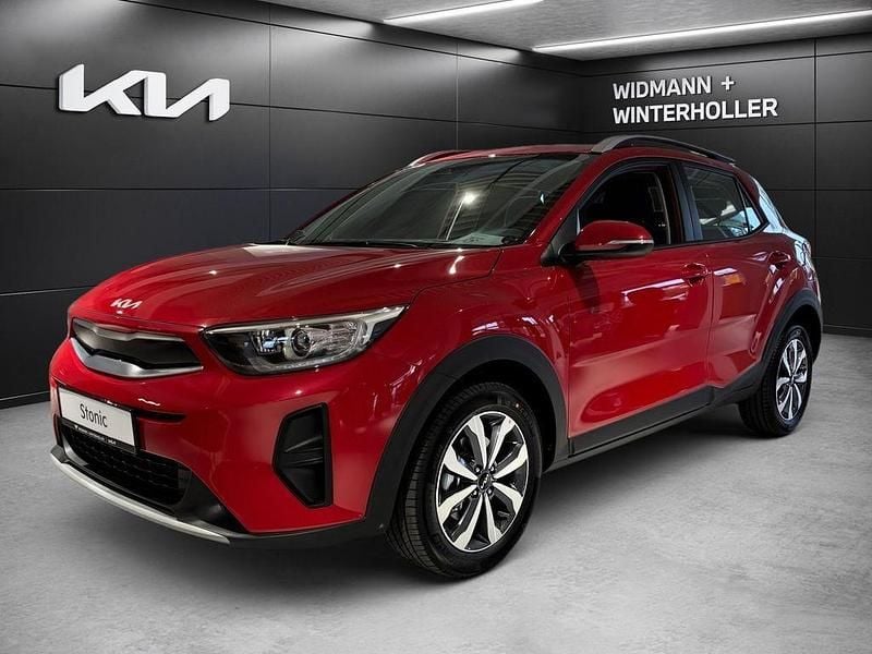 Rot Neu 2025 Kia Stonic Vision SUV | 24.450 € (Etwas zu teuer) - Bild 1/4